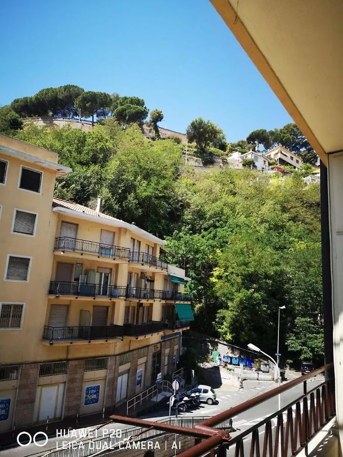 Sommacon House Apartment Sanremo Italy