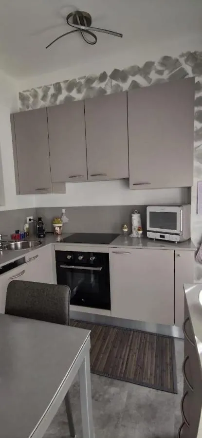 Sommacon House Apartment Sanremo Italy