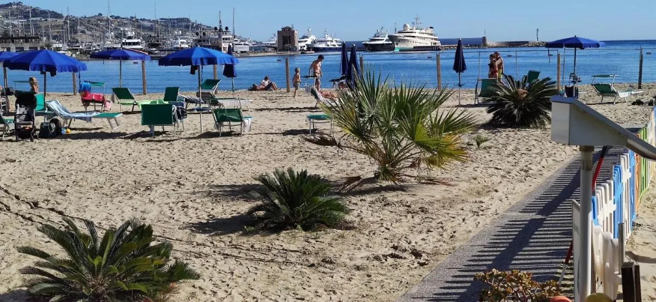 Sommacon House Apartment Sanremo