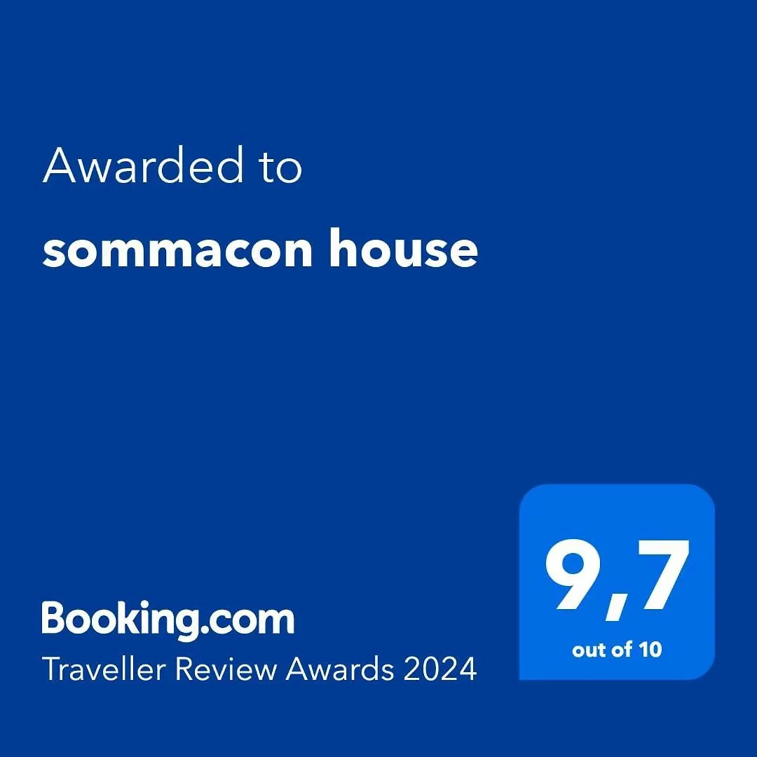 アパート サンレモSommacon Houseアパートメント